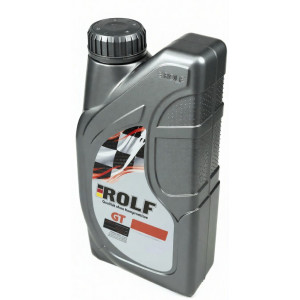 Моторное масло Rolf GT, 5W-40
