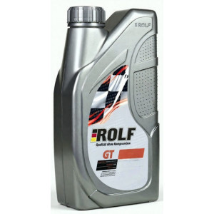 Моторное масло Rolf GT, 5W-40