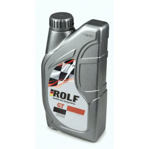 Моторное масло Rolf GT, 5W-30