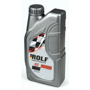 Моторное масло Rolf 3-Synthetic, 5W-40