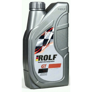 Моторное масло Rolf 3-Synthetic, 5W-40