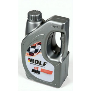 Моторное масло Rolf 3-Synthetic, 5W-40