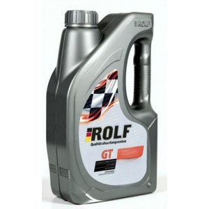 Моторное масло Rolf 3-Synthetic, 5W-40