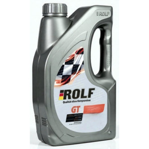 Моторное масло Rolf GT, 5W-30