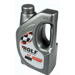 Моторное масло Rolf GT, 5W-40