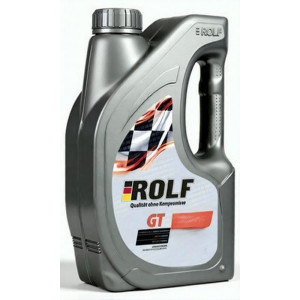 Моторное масло Rolf GT, 5W-40