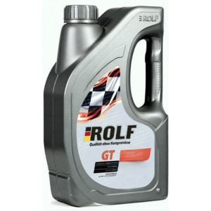 Моторное масло Rolf 3-Synthetic, 5W-30