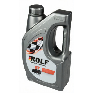 Грузовое масло Rolf Krafton P5 U, 10W-40