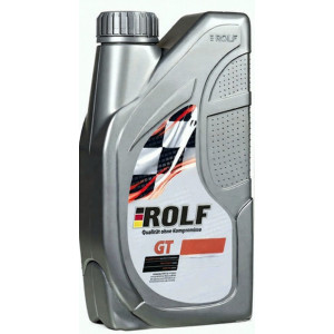 Грузовое масло Rolf Dynamic Diesel, 10W-40
